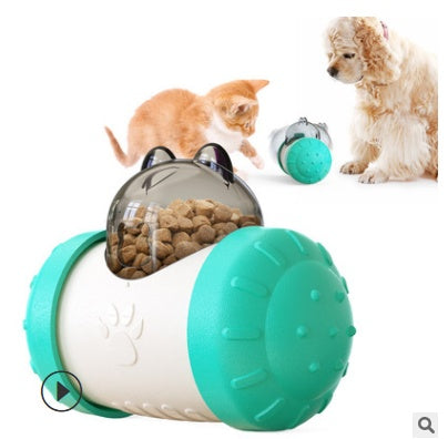 Paws & Play Treat Spinner