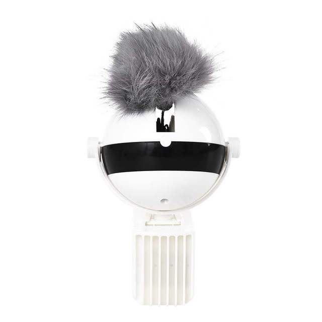 Interactive Automatic Ball Toy