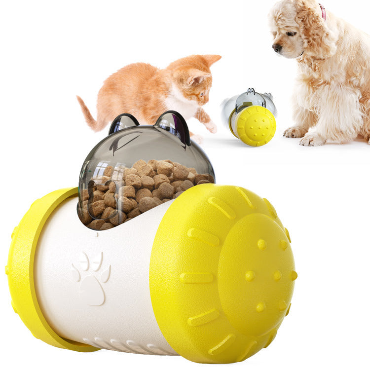 Paws & Play Treat Spinner