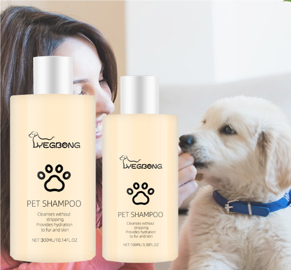 Pet Shampoo - Mild And Clean