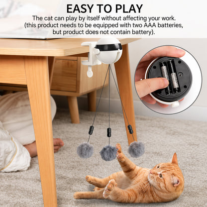 Smart Auto Cat Ball™
