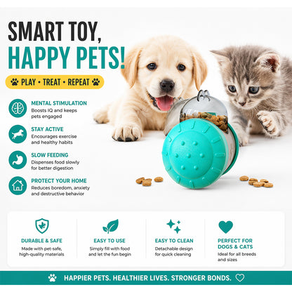 Smart Treat Wheel™