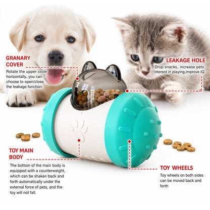 Smart Treat Wheel™