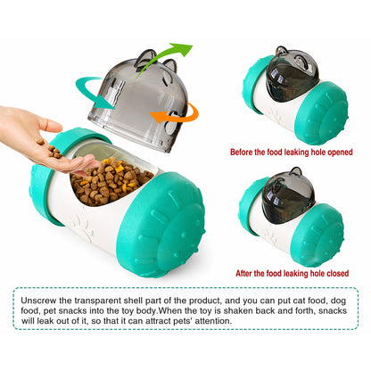 Smart Treat Wheel™