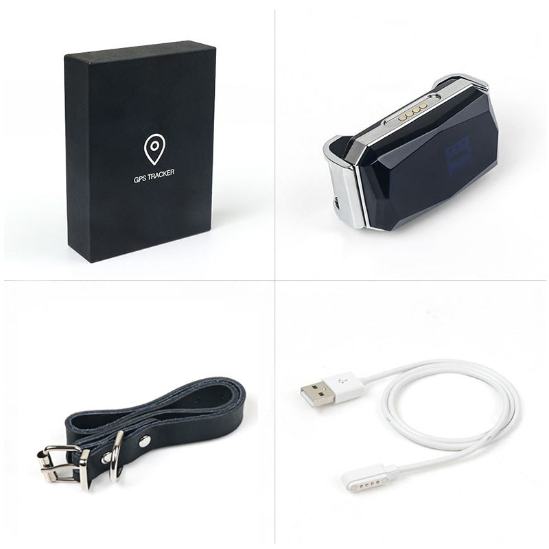 G12 Pet Navigator Locator Smart Wear GPS Cat/Dog Anti-lost Tracking Tracking