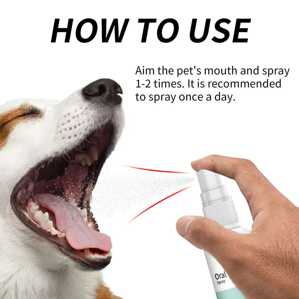 FreshPaws Dental Spray™