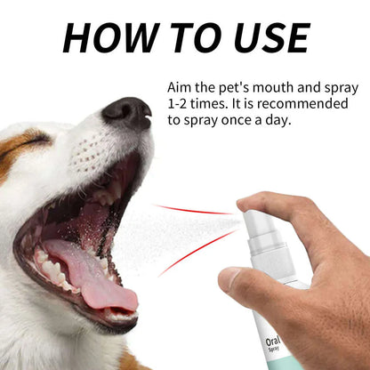 FreshPaws Dental Spray™