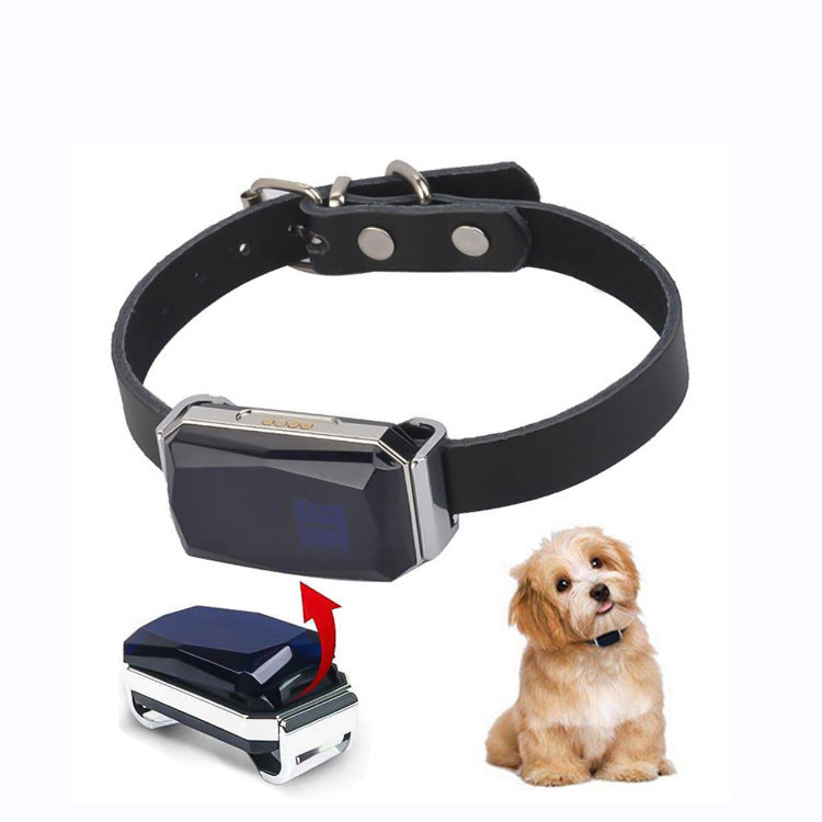 G12 Pet Navigator Locator Smart Wear GPS Cat/Dog Anti-lost Tracking Tracking